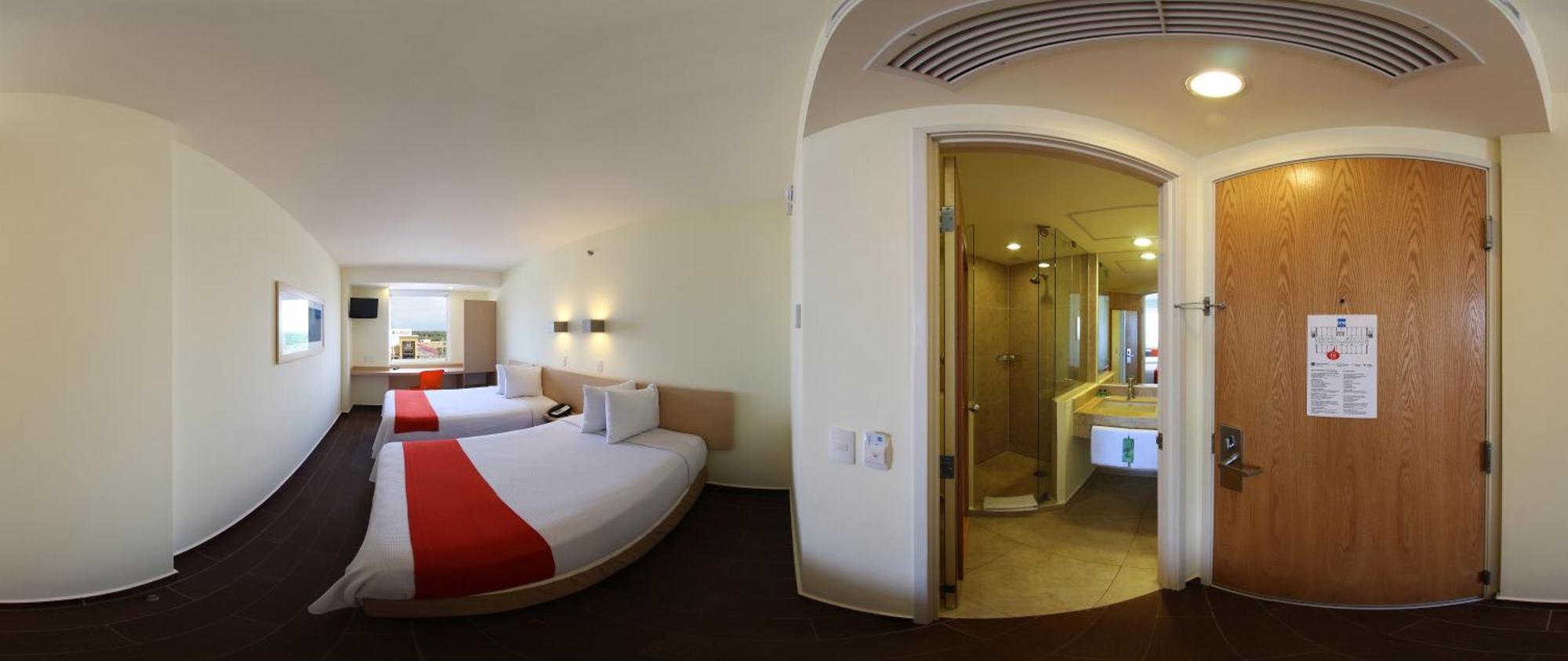 One Salina Cruz Hotel Eksteriør billede